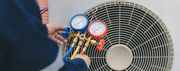 Licensed Heat Pump Repair service in Winfield, AL - JG Cool HVAC